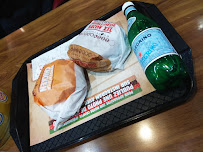Aliment-réconfort du Restauration rapide Burger King à Nice - n°16