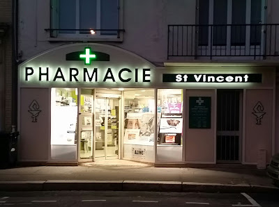 Pharmacie Saint Vincent à Le Havre