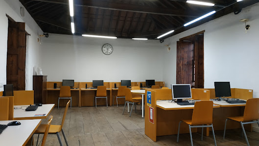Biblioteca Municipal de Los Silos C. Susana, 12, 38470 Los Silos, Santa Cruz de Tenerife, España