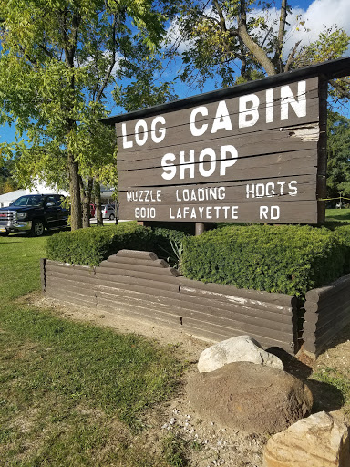 Gun Shop «Log Cabin Sport Shop», reviews and photos, 8010 Lafayette Rd, Lodi, OH 44254, USA