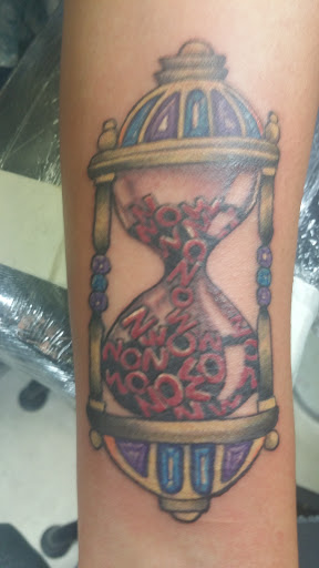 Tattoo Shop «Immortal Tattoo», reviews and photos, 1651 N Zaragoza Rd # D, El Paso, TX 79936, USA