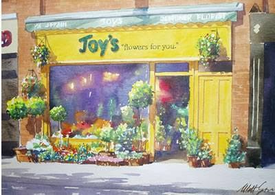 Joys Flowers Dublin