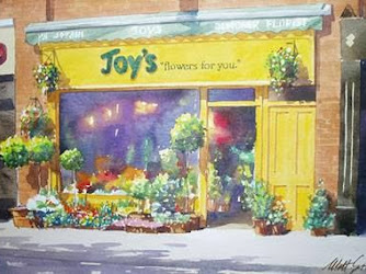 Joys Flowers Dublin