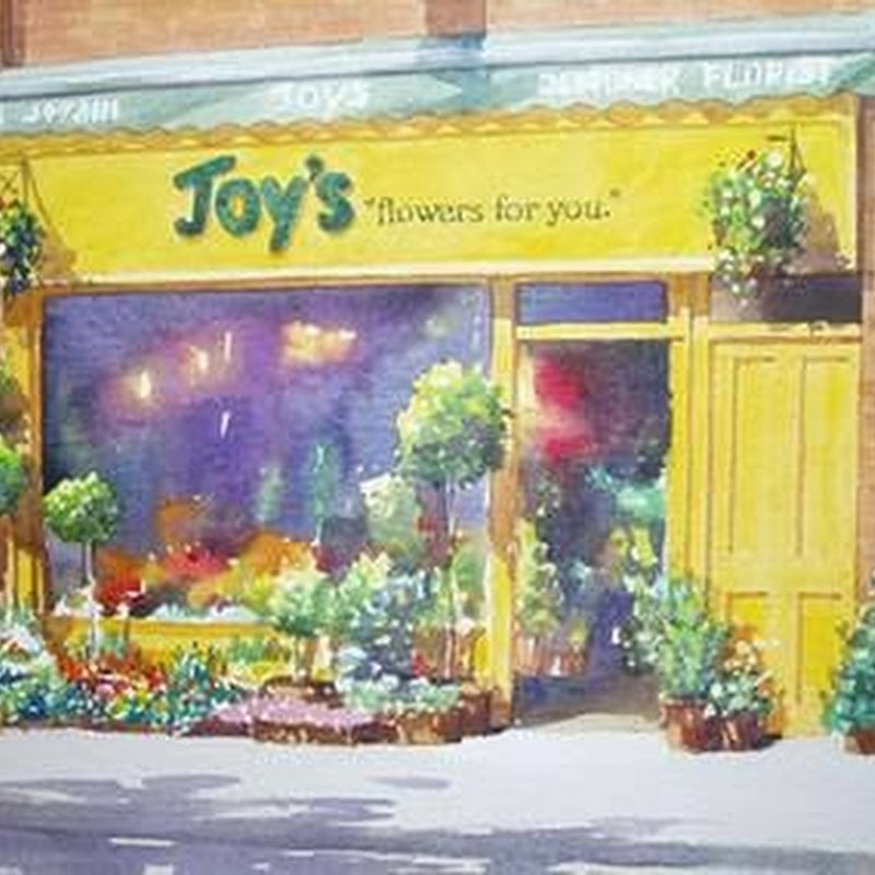 Joys Flowers Dublin