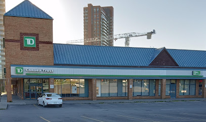 TD Canada Trust Branch and ATM