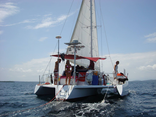 Panama Sailing