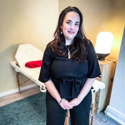 Lauriane Blanc⎟Naturopathe & Coach en Santé Naturelle ⎟Lyon à Lyon