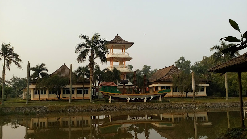 Taman Purbakala Kerajaan Sriwijaya