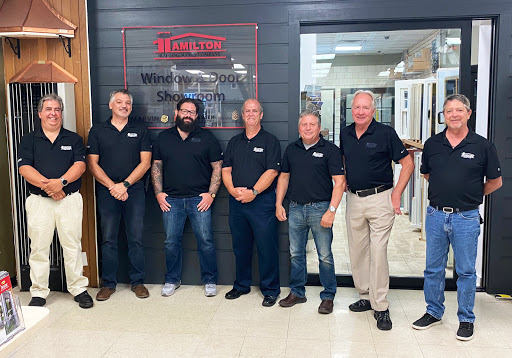 Building Materials Store «Hamilton Building Supply Co.», reviews and photos, 65 Klockner Rd, Trenton, NJ 08619, USA