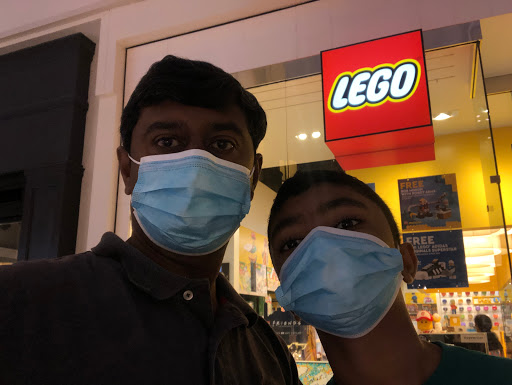 Toy Store «The LEGO Store», reviews and photos, 7 Backus Ave e207, Danbury, CT 06810, USA