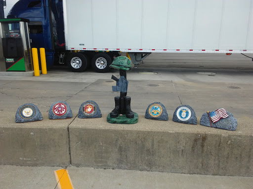 Discount Store «Dollar General», reviews and photos, 572 Main St, Brookville, IN 47012, USA