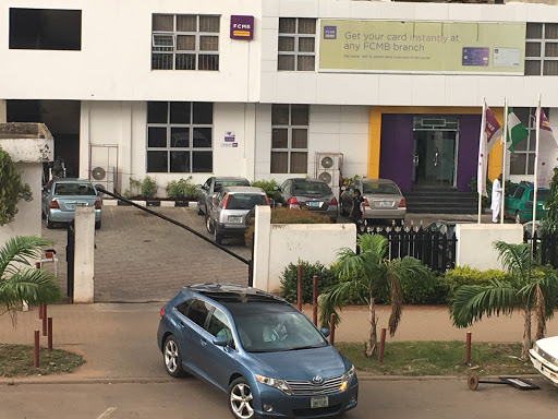 FCMB Jabi Branch, Mallam Shehu Plaza, Plot 35, I.T Igbani, Off Obafemi Awolowo Way, Street, Abuja, Nigeria, Credit Union, state Nasarawa
