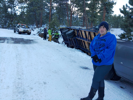 Towing Service «D&J Towing», reviews and photos, 30515 Bryant Dr, Evergreen, CO 80439, USA