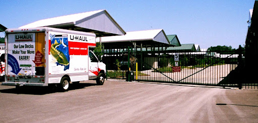 Boat Storage Facility «Russian River Covered RV Storage», reviews and photos, 13100 Healdsburg Ave, Healdsburg, CA 95448, USA