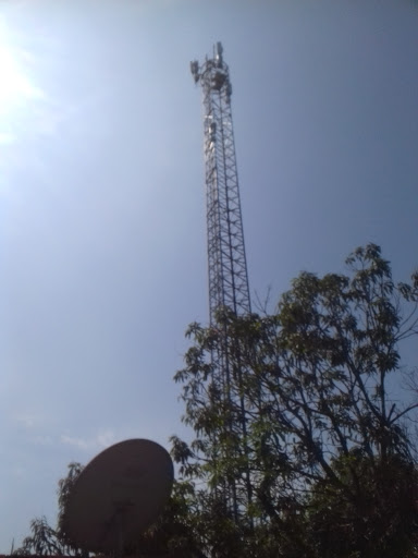 Torre de vde comunicação