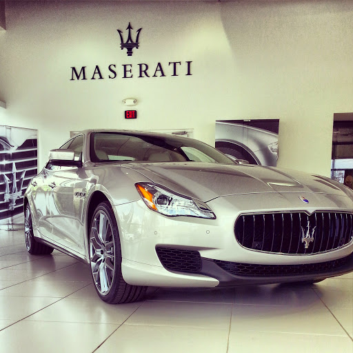 Car Dealer «Maserati of Charleston», reviews and photos, 1501 Savannah Hwy, Charleston, SC 29407, USA