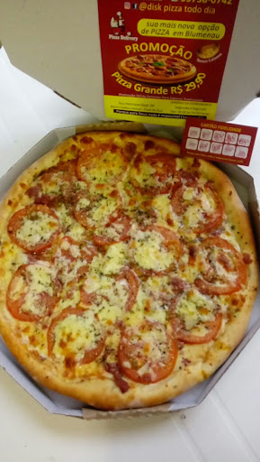 Logo da empresa - Pizzaria Todo Dia
