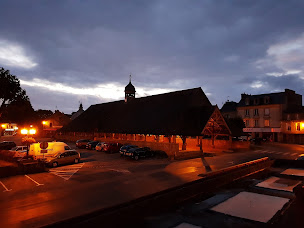 Photo n°36 de Logis Hôtel la Croix d'Or à Le Faouët ()