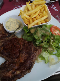 Steak du Restaurant français Au Père Tranquille à Paris - n°11