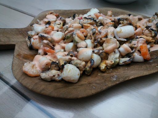 Andalucia Seafood