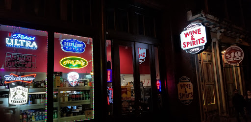 Liquor Store «Downtown Nashville Wine and Spirits», reviews and photos, 178 2nd Ave N, Nashville, TN 37201, USA