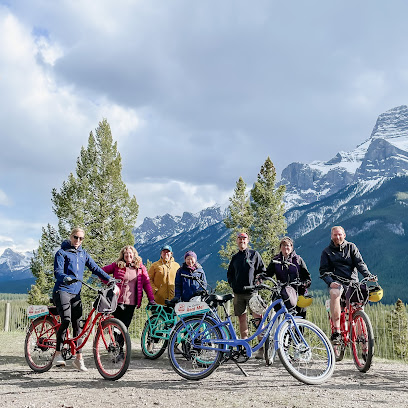 Pedego Electric Bikes Canmore