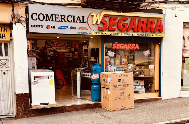 Comercial Segarra