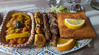 Plats et boissons du Restaurant marocain Chez Abda à Le Perreux-sur-Marne - n°4