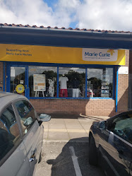 Marie Curie Charity Shop Brackla