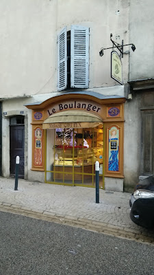 Boulangerie Pâtisserie Cottin à Orgelet