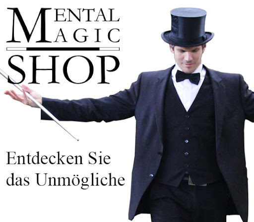 Mental Magic Shop - Zaubershop für Mentalisten und Zauberkünstler