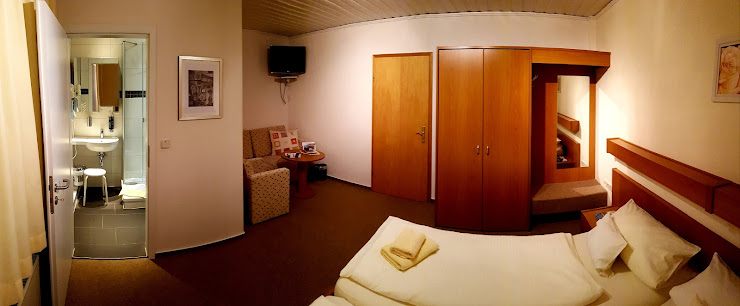 Chambres hôtels Ferienhotel Wolfsmühle 99734 Nordhausen
