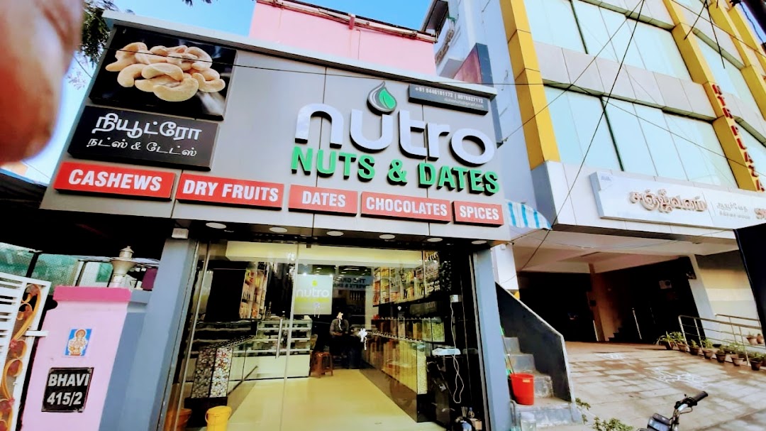 NUTRO NUTS