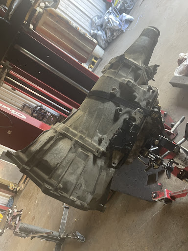 Transmission Shop «Sergeant Clutch Discount Transmission & Auto Repair Shop», reviews and photos, 6557 Walzem Rd, San Antonio, TX 78239, USA