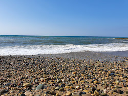 Tsitrusovani beach'in fotoğrafı ve yerleşim
