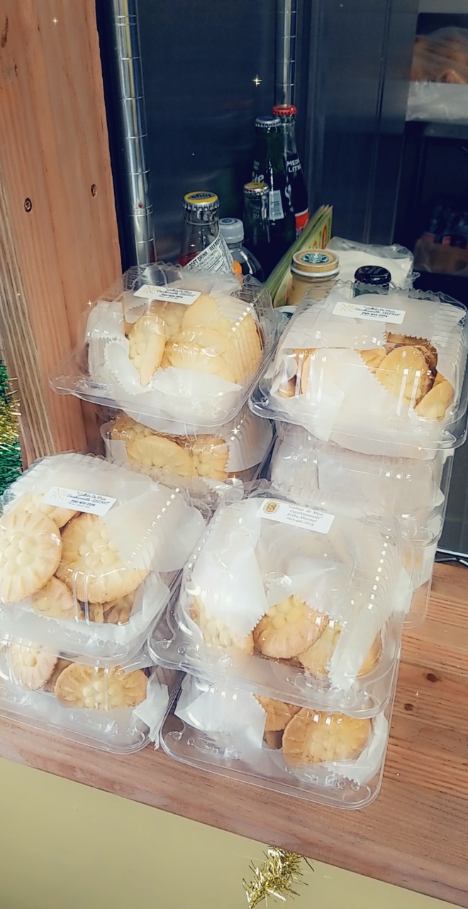 Galletas De Maiz Cacahuazentle LA CONCHITA