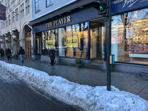 The Player AS