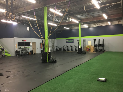 Upper Arlington Fitness