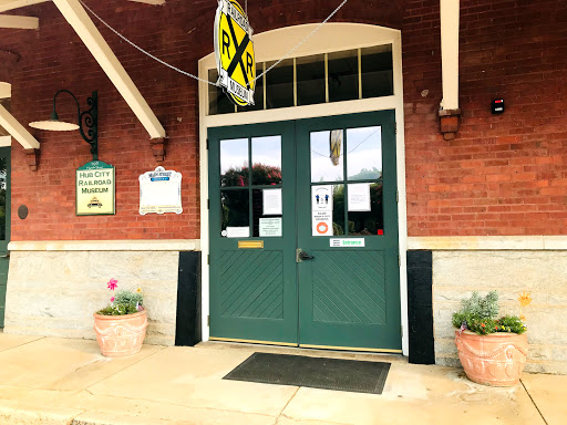 Museum «Hub City Railroad Museum», reviews and photos, 298 Magnolia St, Spartanburg, SC 29303, USA