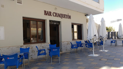 Bar Chaquetón - Av. Andalucía, 16, 21100 Punta Umbría, Huelva, Spain