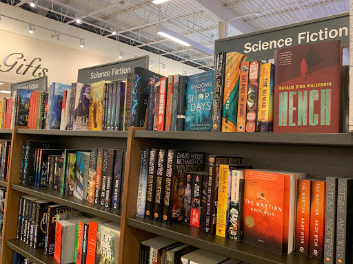 Book Store «Barnes & Noble Booksellers Fredericksburg/ Central Park», reviews and photos, 1220 Carl D. Silver Parkway, Fredericksburg, VA 22401, USA