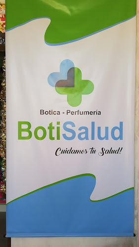 Opiniones de BotiSalud *Botica y Perfumería* en Piura - Perfumería