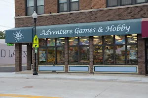Adventure Games and Hobby image
