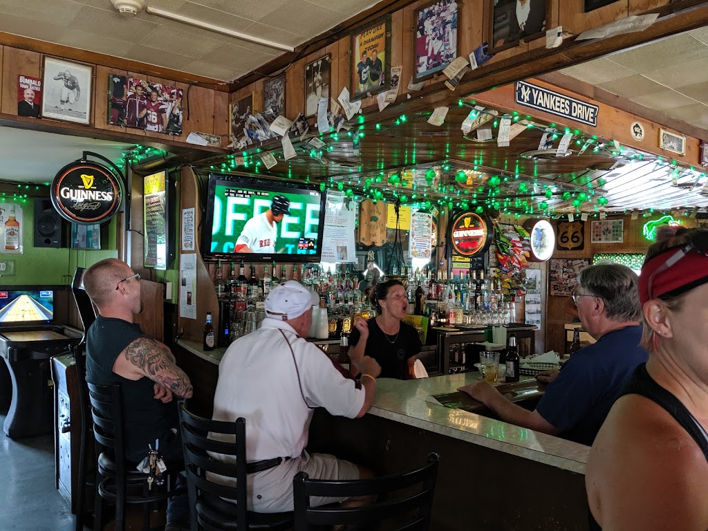 Green Buffalo Pub 14086