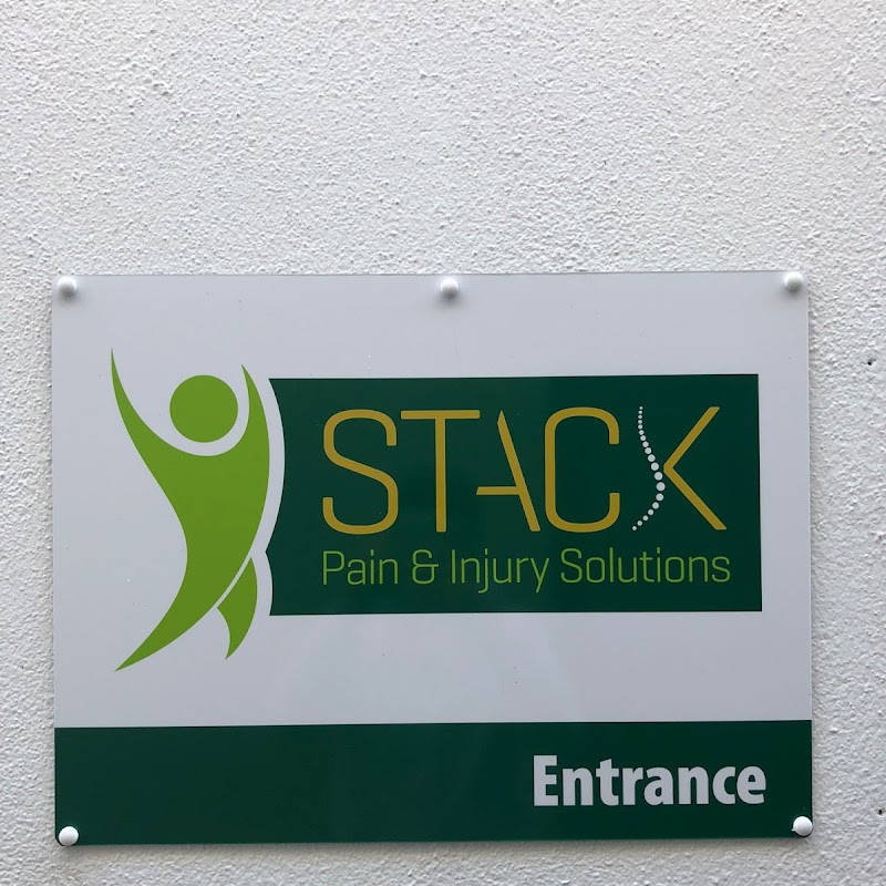 Stack Pain & Injury Solutions