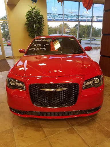 Chrysler Dealer «Henkel Chrysler Jeep Dodge», reviews and photos, 1275 W Dickman Rd, Springfield, MI 49037, USA