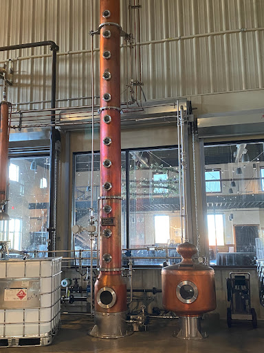 Tourist Attraction «Old Glory Distilling Co.», reviews and photos, 451 Alfred Thun Rd, Clarksville, TN 37040, USA