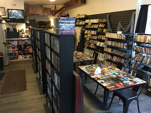 Movie Rental Store «The Video Underground», reviews and photos, 3203 Washington St, Jamaica Plain, MA 02130, USA