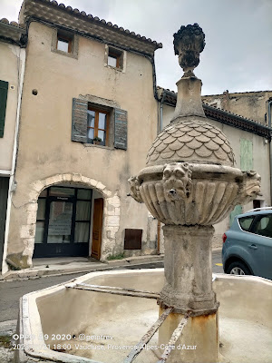 Pernes à Pernes-les-Fontaines