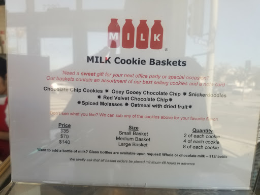 Dessert Shop «Milk», reviews and photos, 7290 Beverly Blvd, Los Angeles, CA 90036, USA